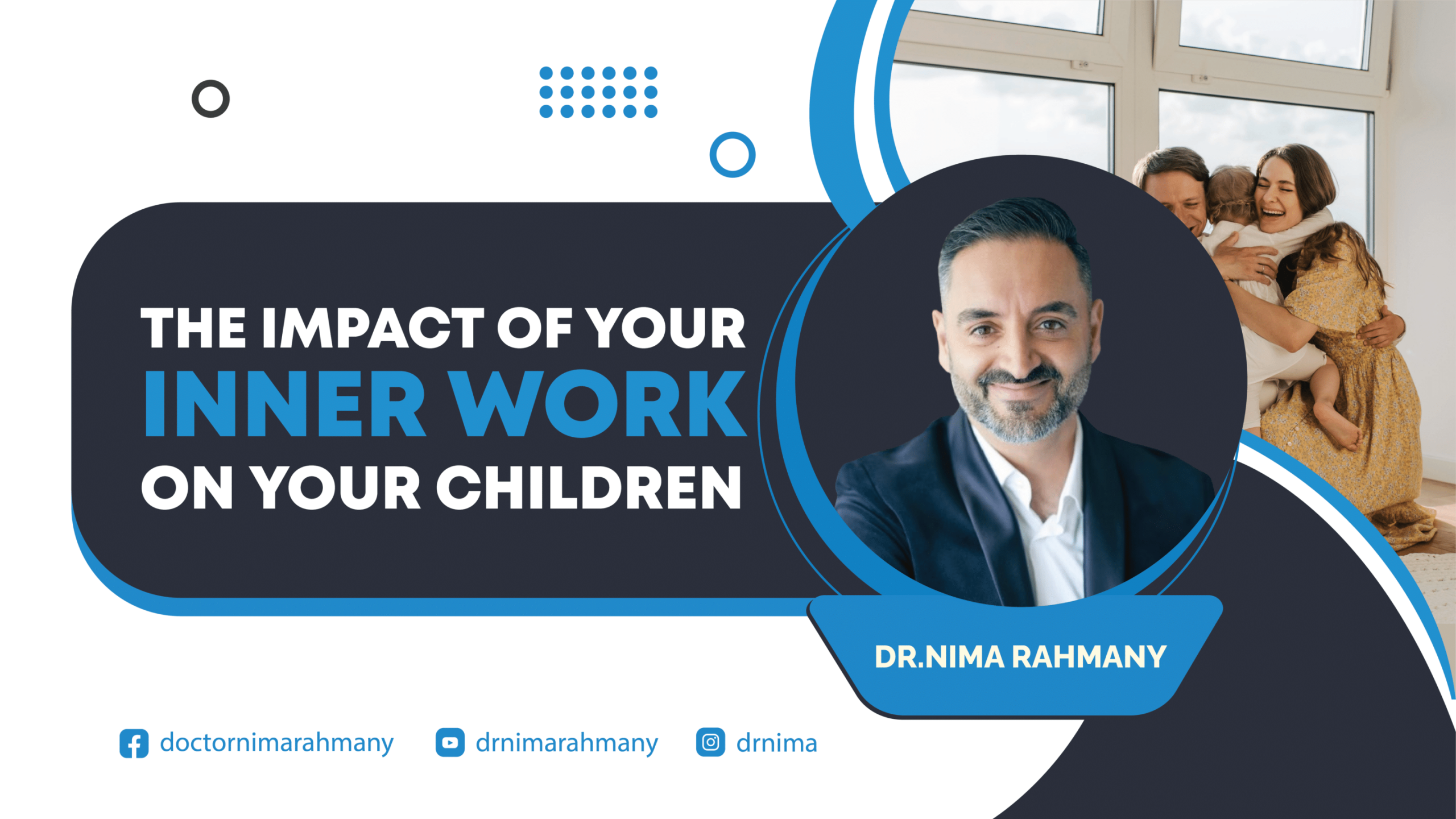 The Impact Of Your Inner Work On Your Children - Become Trigger Proof