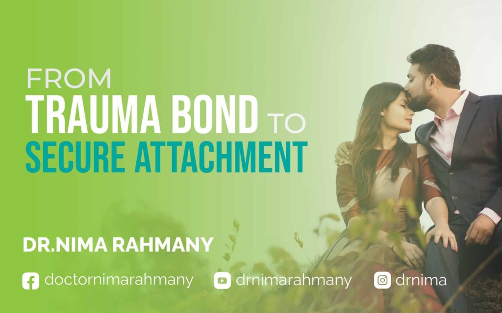 Thumbnail - From Trauma Bond to Secure Attachment