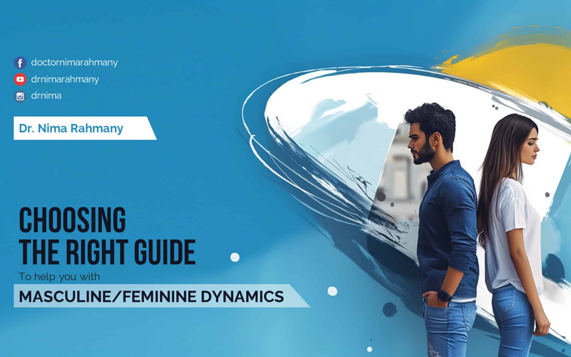 thumbnail - Mastering Polarity: The Right Guide for Masculine/Feminine Dynamics
