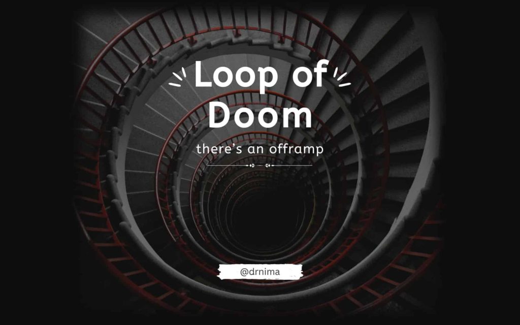 Thumbnail for loop of doom blog