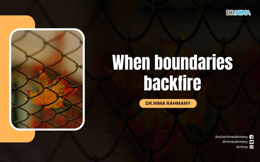 Thumbnail for When Boundaries Backfire