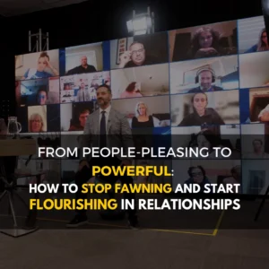 From People Pleasing to Powerful - Recording
