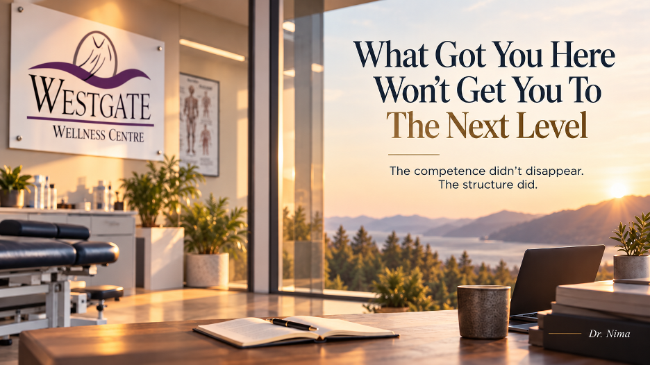 How to Stay Grounded Under Pressure